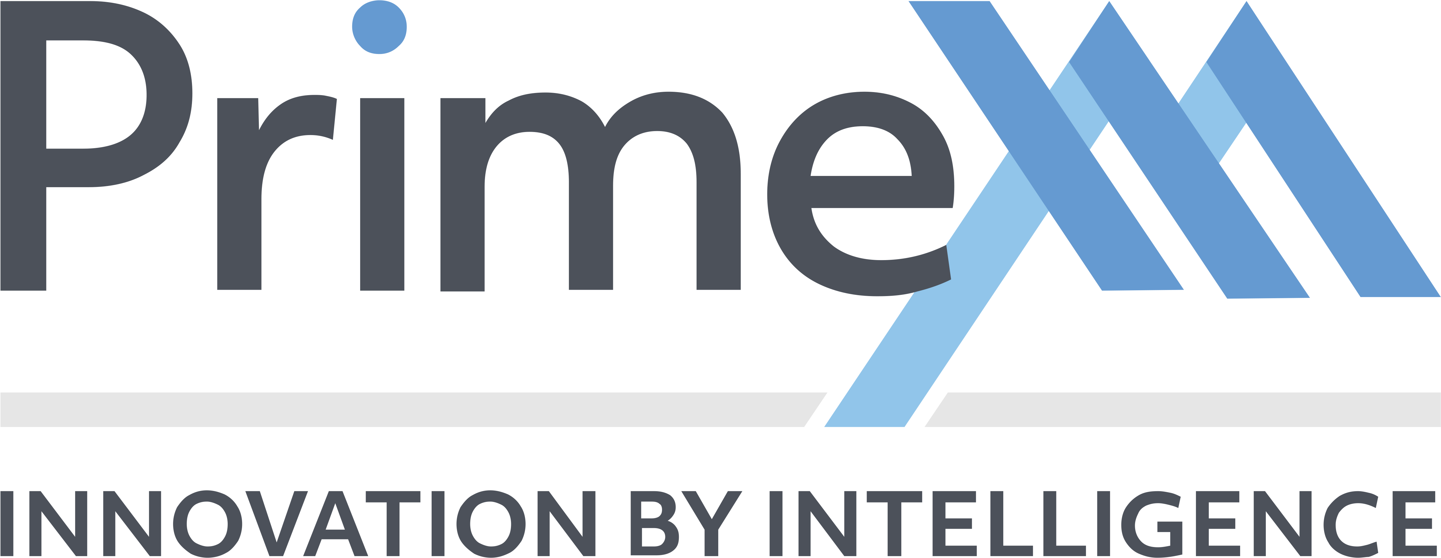 PrimeXM logo