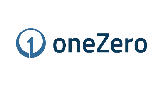 oneZero logo