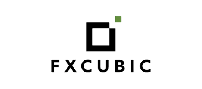 FXCUBIC logo
